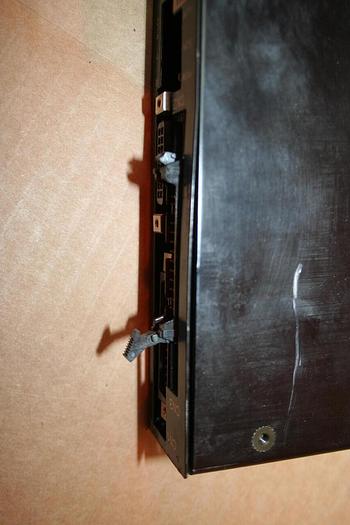 Used SANYO DENKI Servo Amplifier 63BA030PXH15 Used