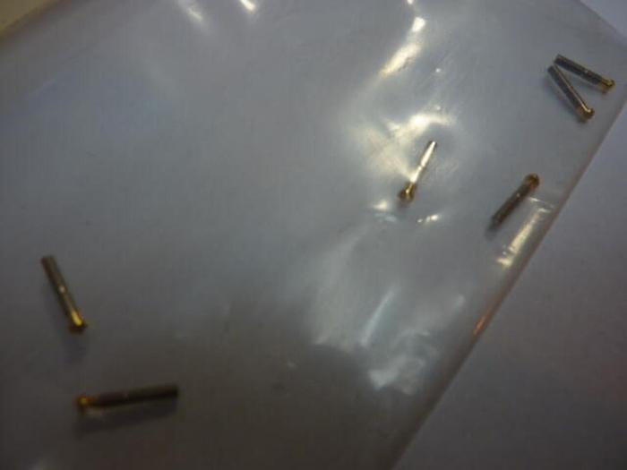 APPLIED ROBOTICS INC Probe Spring Pin 96504-P1023 #29985