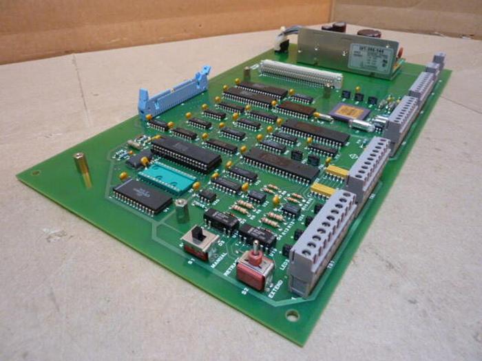 Used MICRO POISE Circuit Board E344FA Used
