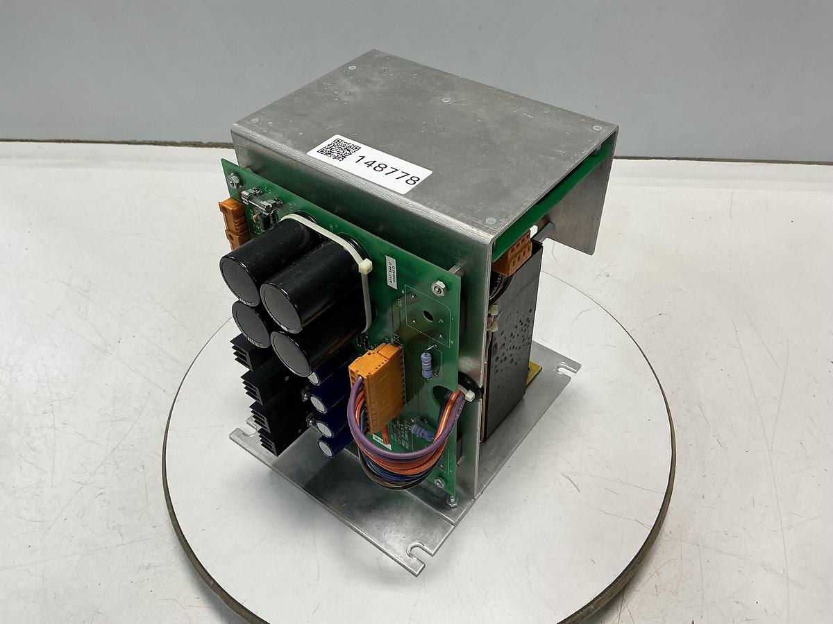 Used VAN DORN 330075