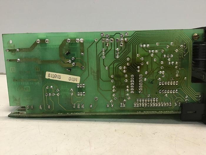 Used BARBER COLMAN Temperature Control 185A-00016-000-0-03 #129803