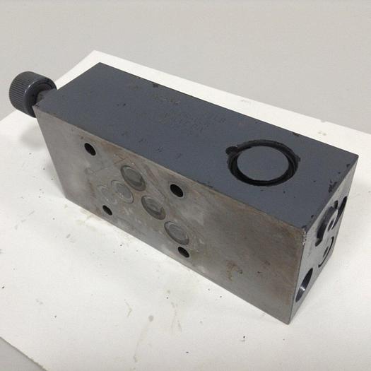 Used PARKER Valve PRM3PP25K31 #89649