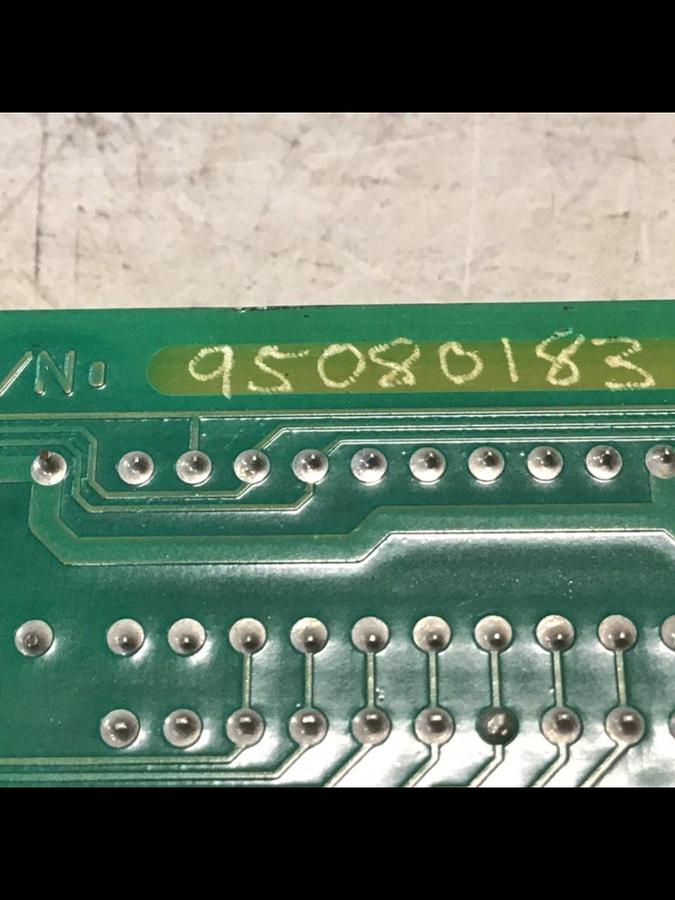 Used HPM Input Board 1D702-0008 Used #144425