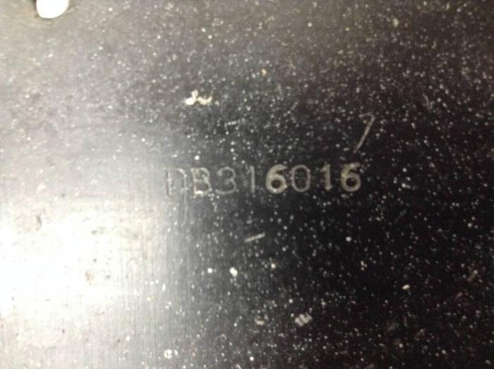 Used VAN DORN 85HT3 Hydraulic Ejector Box D20L19 USED