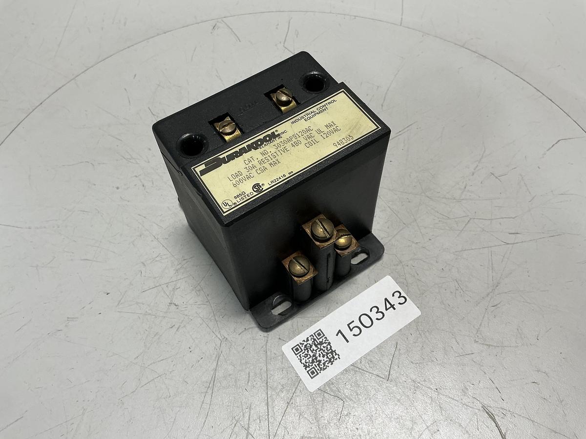 Used DURAKOOL 3030APS120AC