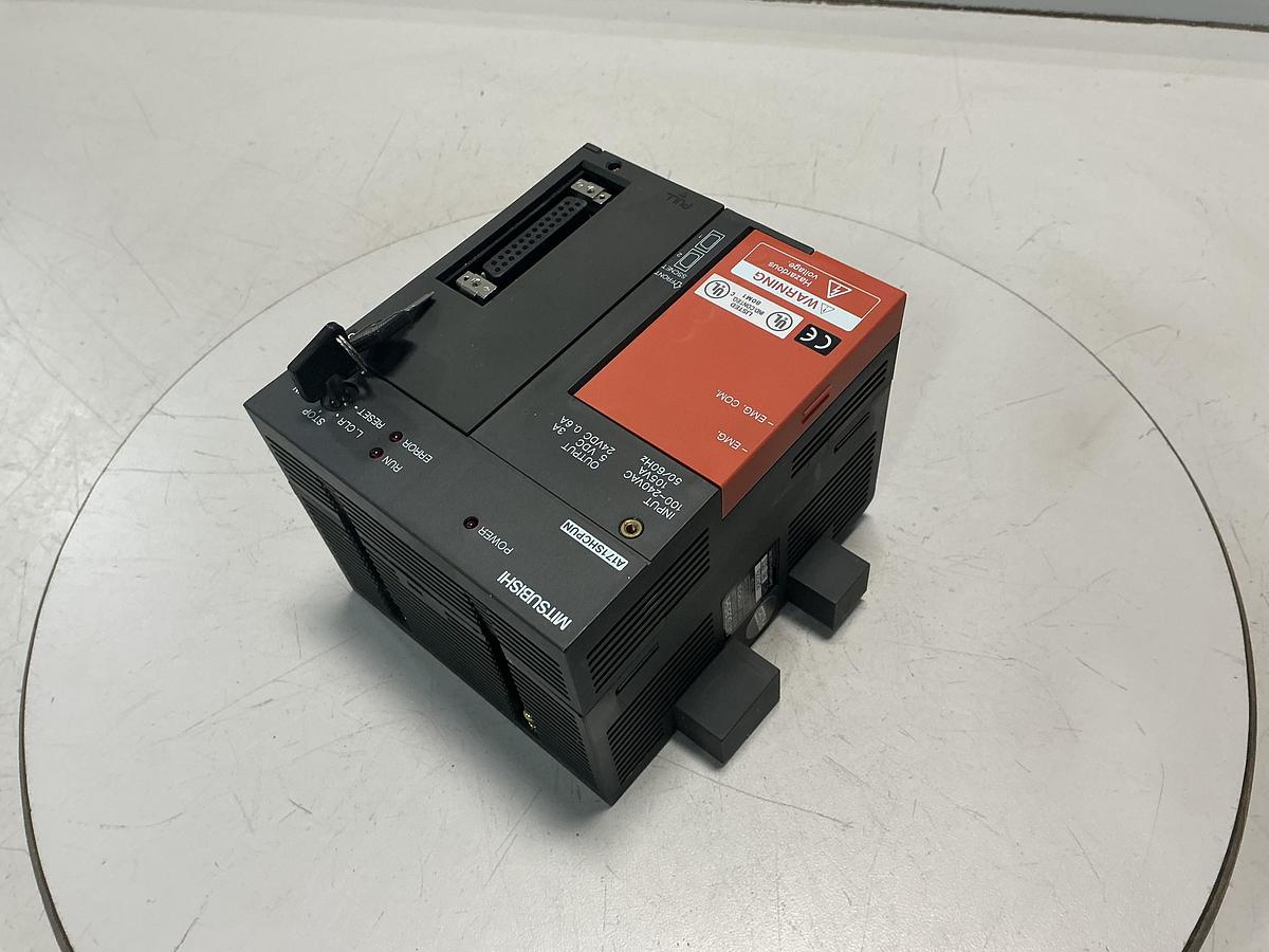 Used MITSUBISHI A171SHCPUN