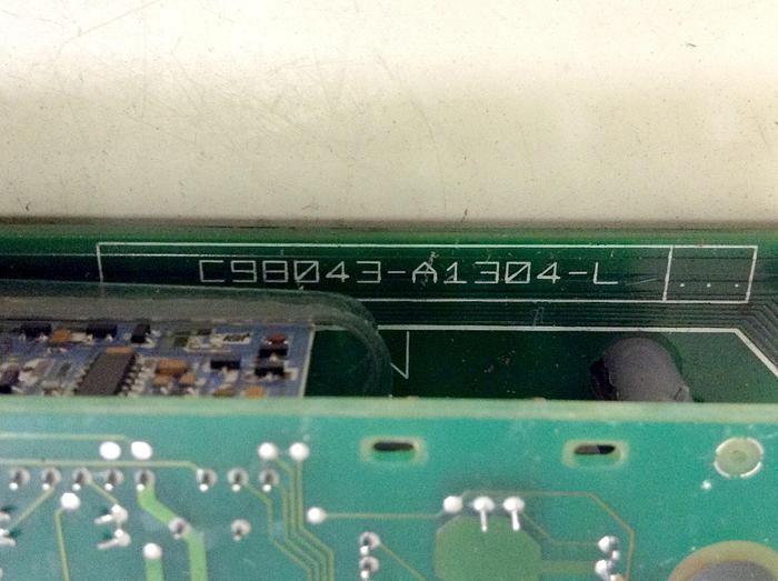 Used SIEMENS Circuit Board Power Supply 6SC6100-0GB12 Used