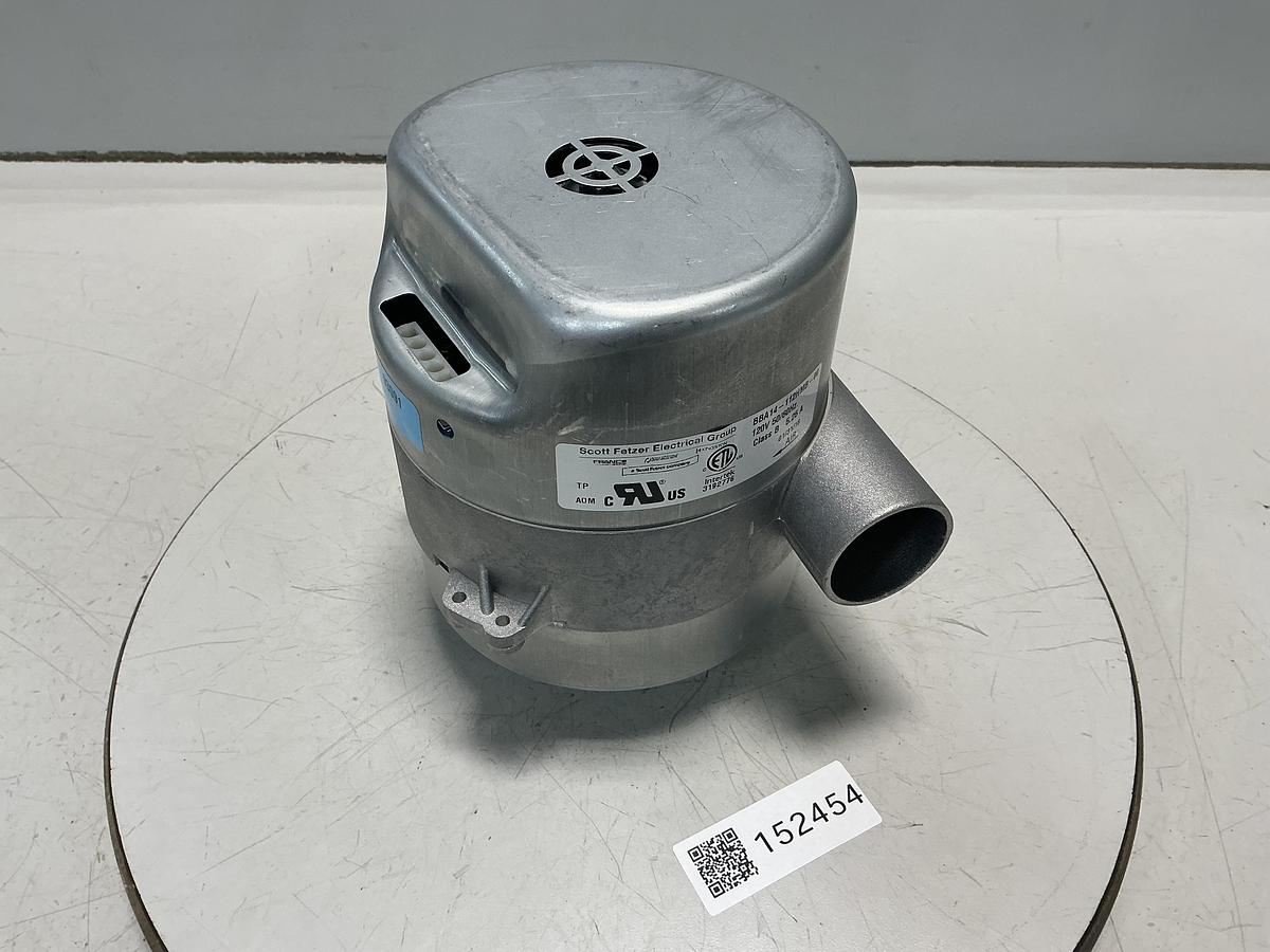 Used NORTHLAND MOTOR TECHNOLOGIES BBA14-112HMB-00