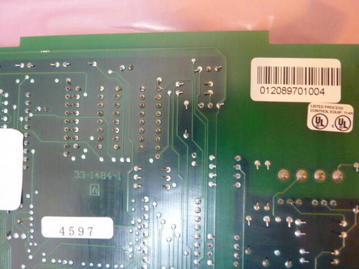 Used BARBER COLMAN Data Handler PC Board A-60010-005 Used
