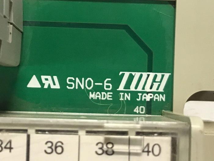 Used TOGI Input Module TN-4016-T40 #123702