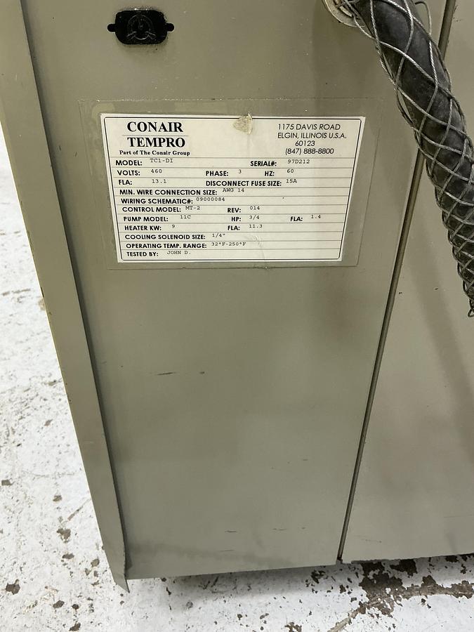Used Conair  TC1-DI
