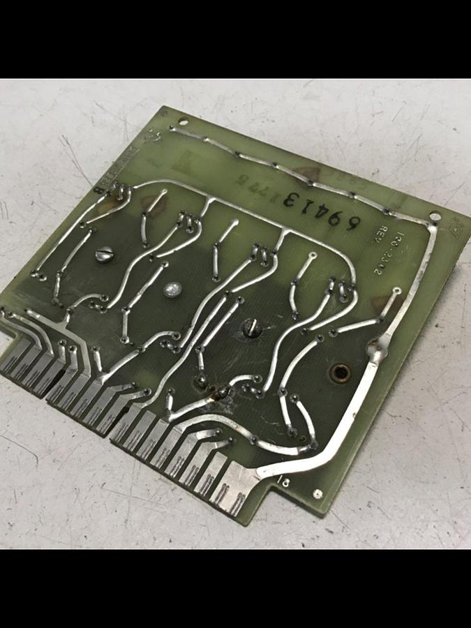 Used SCI Circuit Board 080-2382 USED