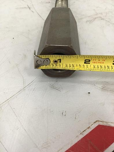 Used VAN DORN Sled Cylinder Adjustment 85-RS-5F-VV-HT USED #117969