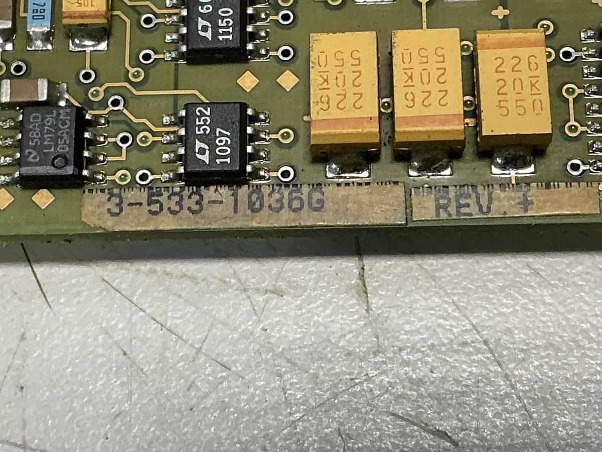 Used CINCINNATI MILACRON 3-533-1036G