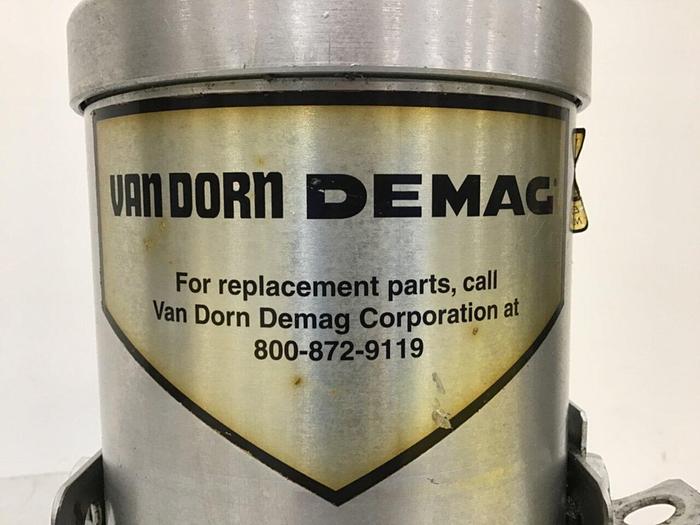 Used FILTROIL Filter Cartridge BU-50 #125973