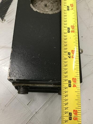 Used ENGEL Platen Shoe ES1300/450 / S #116900