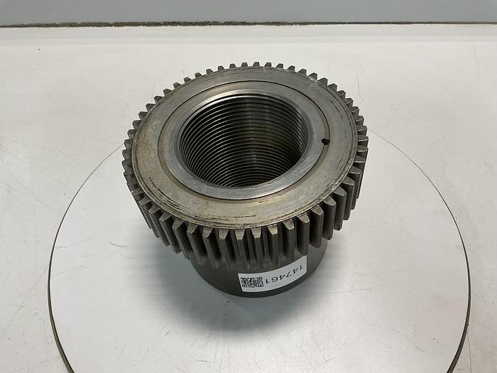 Used VAN DORN 300597ST