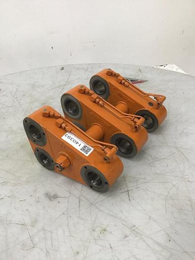 Used CINCINNATI MILACRON Triple Mount Toggle Link 3927600 #140393