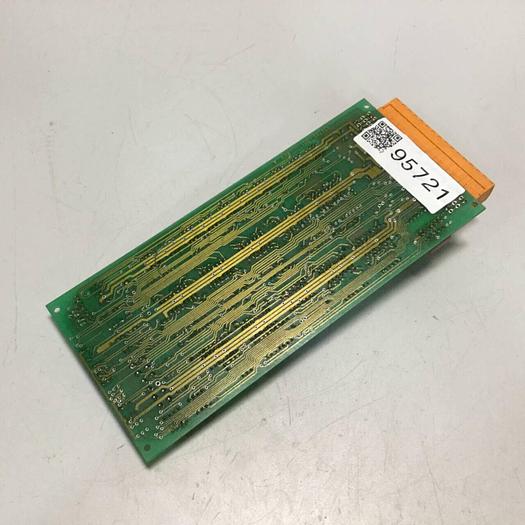Used MOOG Circuit Board B34795-001 #96042