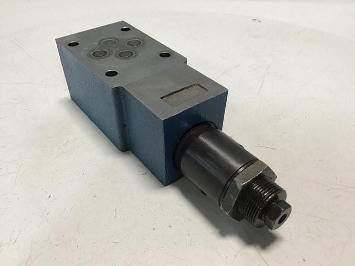 Used MANNESMANN REXROTH Valve ZDB 6 VA2-42/200V #126862