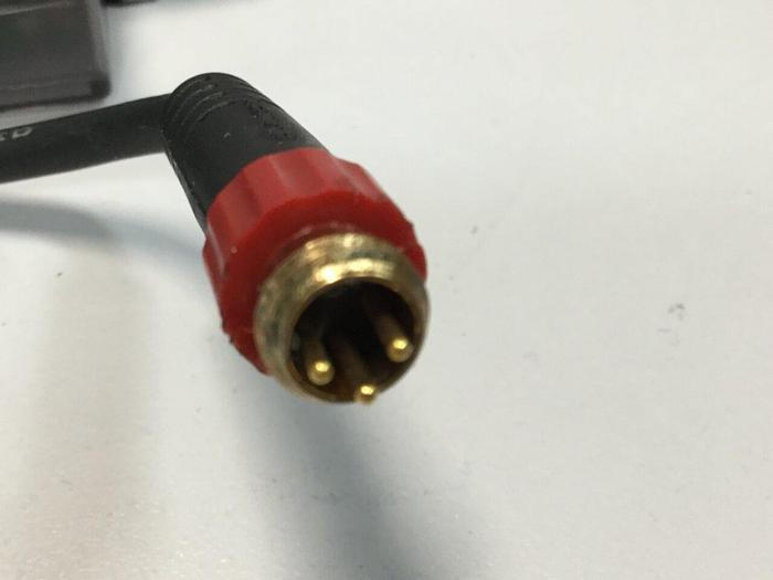 Used SMC Valve & Cable VZ110-5M0Z-M5 CABLE #103634