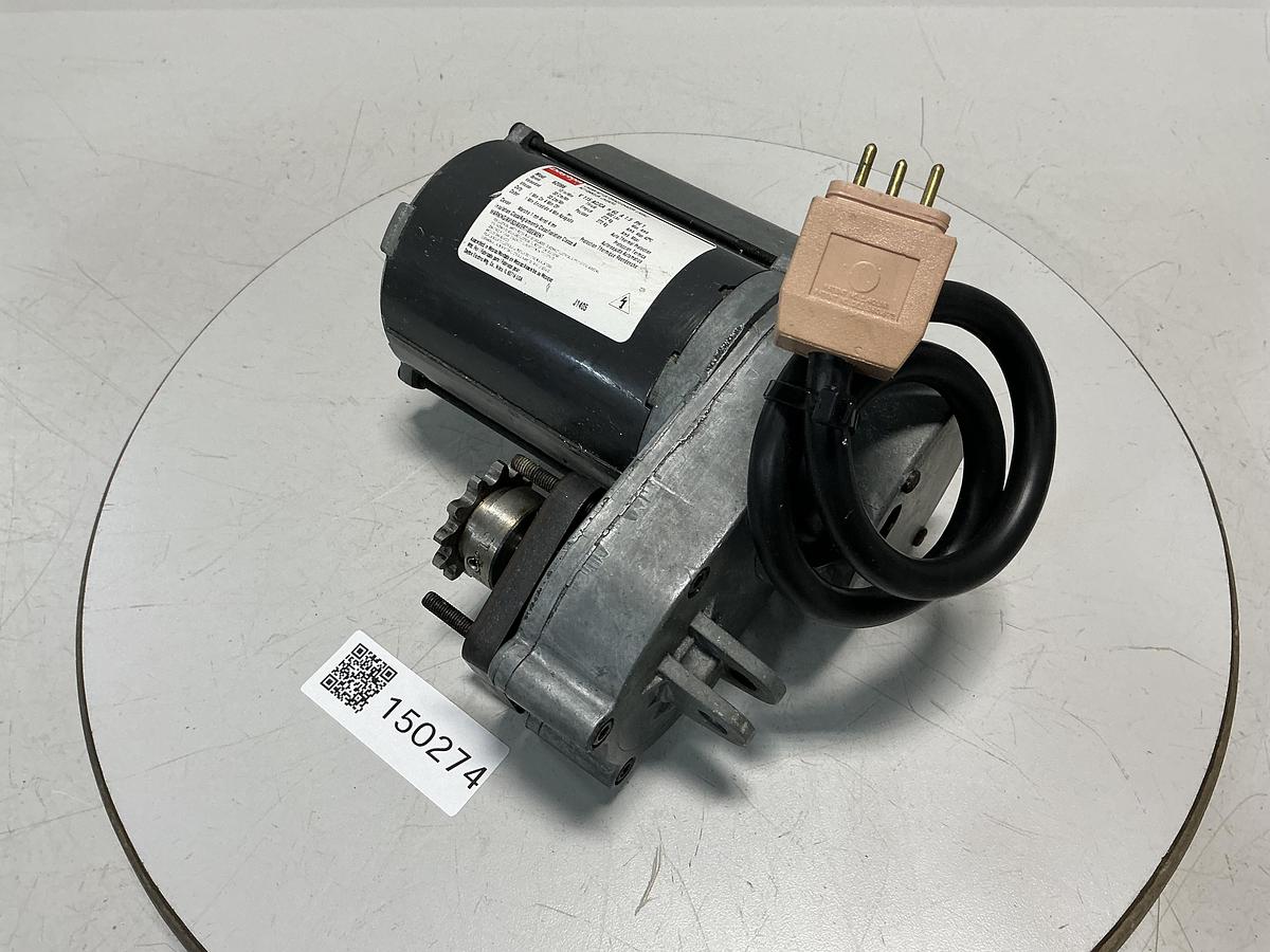 Used DAYTON 6Z086