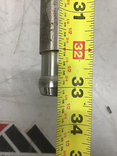 Used VAN DORN DEMAG Safety Stop Bar 308396 #130454