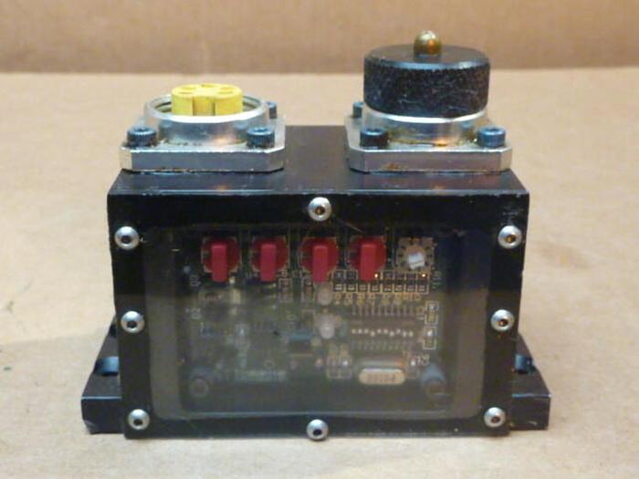 Used ATI INDUSTRIAL AUTOMATION Tool Changer DN45-T #31926