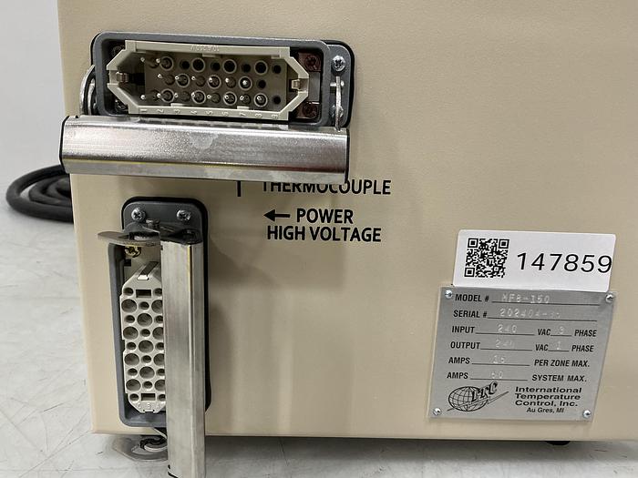 Used IDEAL MACHINERY IM-MF8-150-A1