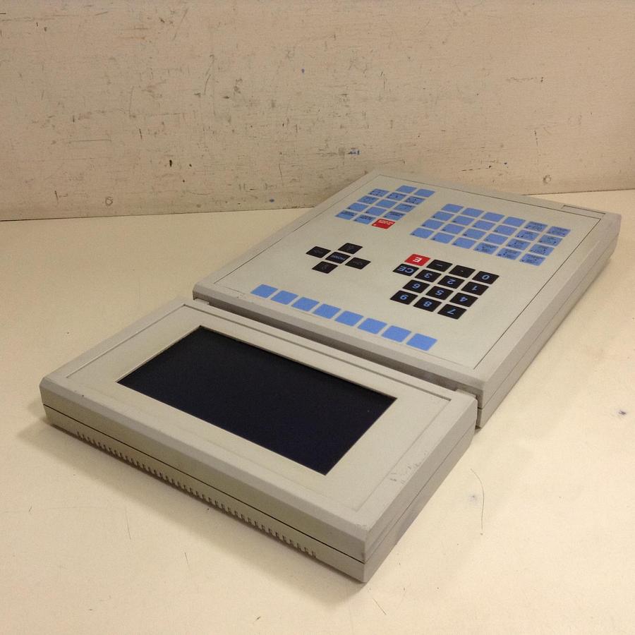 Used VAN DORN 6ES5398-0KB12
