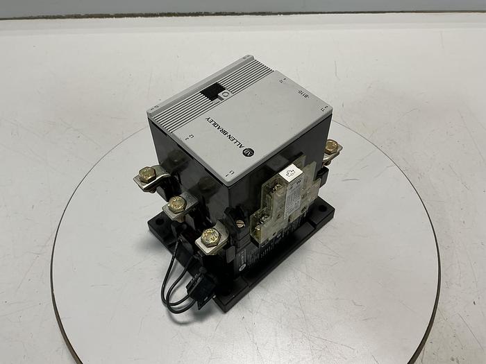 Used ALLEN BRADLEY 100-B110N*3