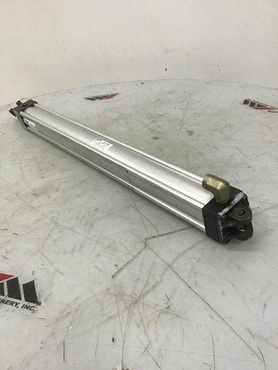 Used PARKER Pneumatic Cylinder 02.00 CBB2MAUS14A 25.00 Used
