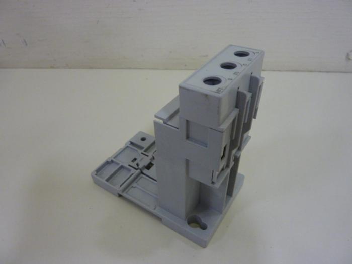 Used ALLEN BRADLEY Adapter Plate 193-EPM2 SER A #50498