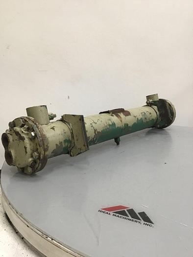 Used YASUI SEISAKUSHO Heat Exchanger FK-2204B Used