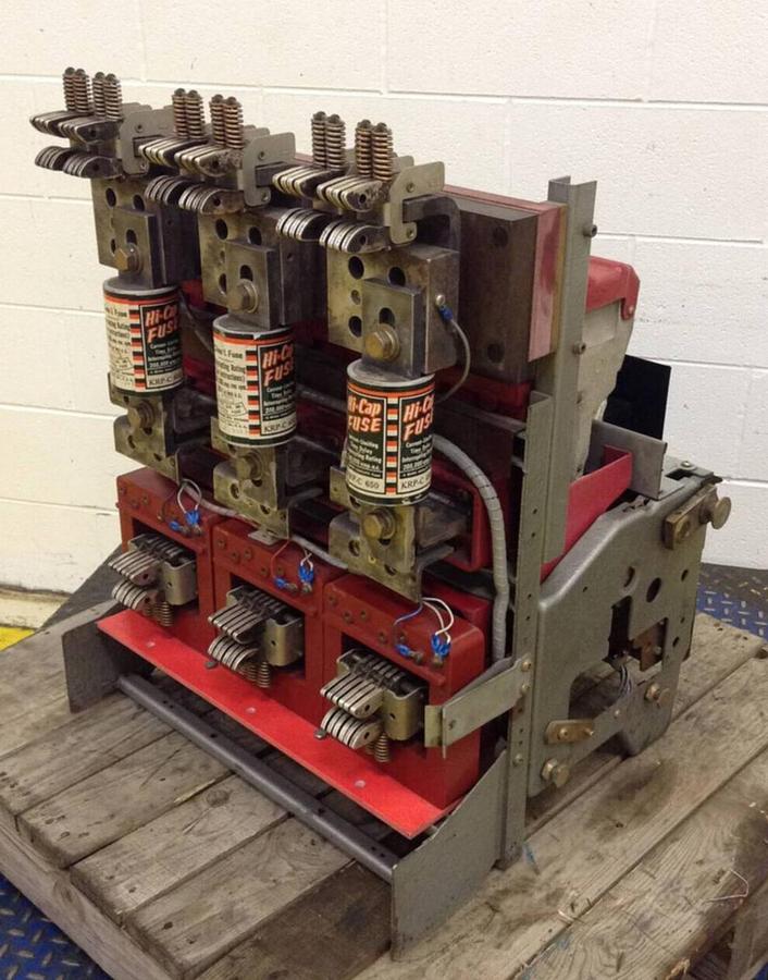 Used ITE IMPERIAL Breaker K-DON1600 Used