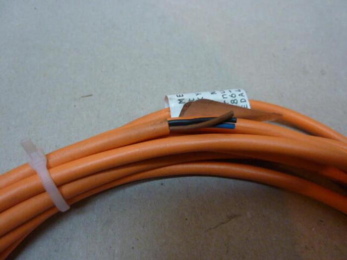 HH BARNUM Cable RKWT/LEDA4/3-90/5M #32645