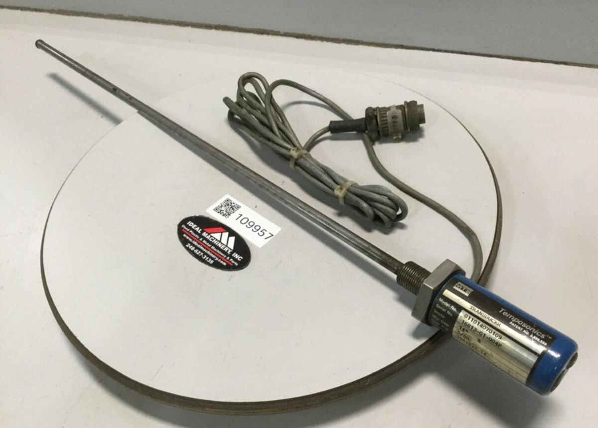 Used MTS Transducer 011014070109 USED 