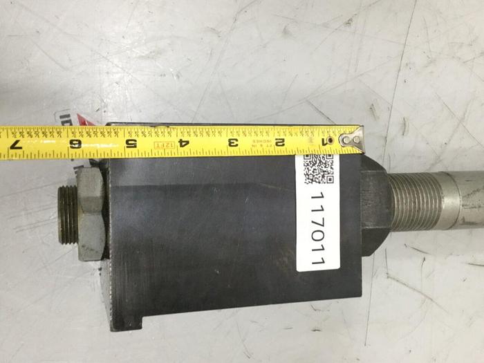 Used NEGRI BOSSI Safety Stop Bar 700H-200 / SB #117011