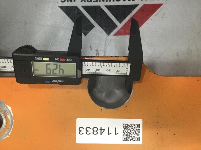 Used CINCINNATI MILACRON Crosshead Support 1242 #114833