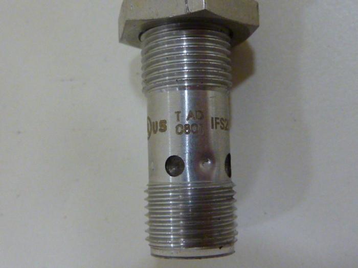 Used IFM Proximity Switch IFS208 #53269