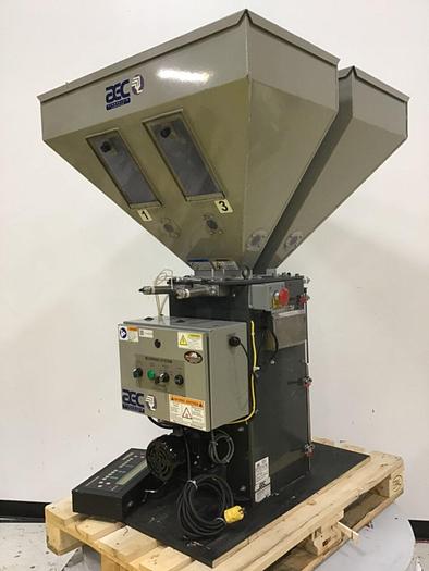 Used AEC Blender, BD-900-4, Used