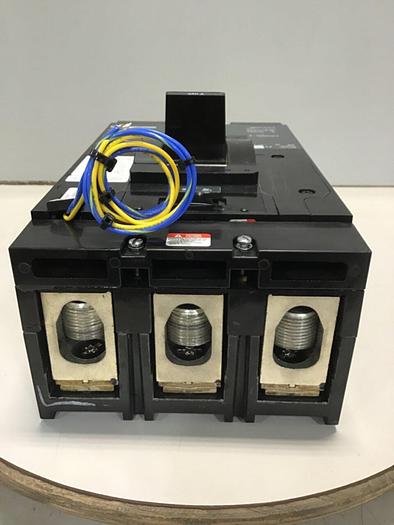Used SQUARE D 350 AMP Circuit Breaker LAL36350 #144809