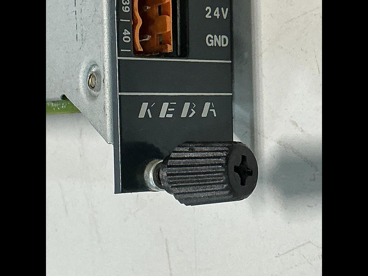 Used KEBA DO 321