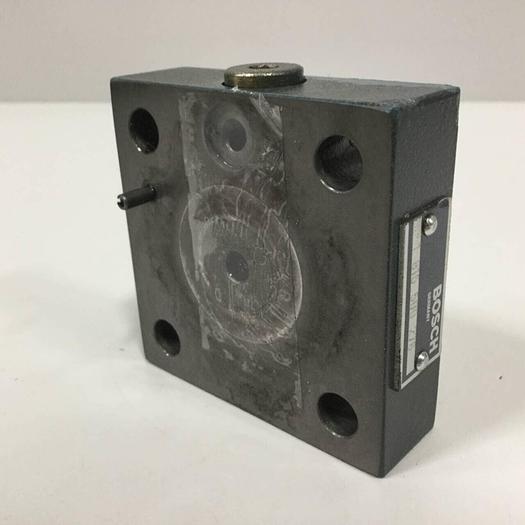 Used BOSCH Valve 1 815 500 276 #90955