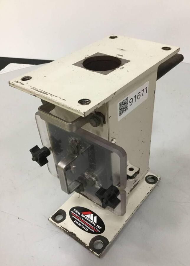 Used METAL FABRICATOR Drawer Magnet w/ Shutoff MAGNET USED 