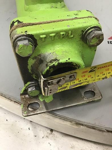 Used THERMAL TRANSFER Heat Exchanger EK-514-79639 #136329