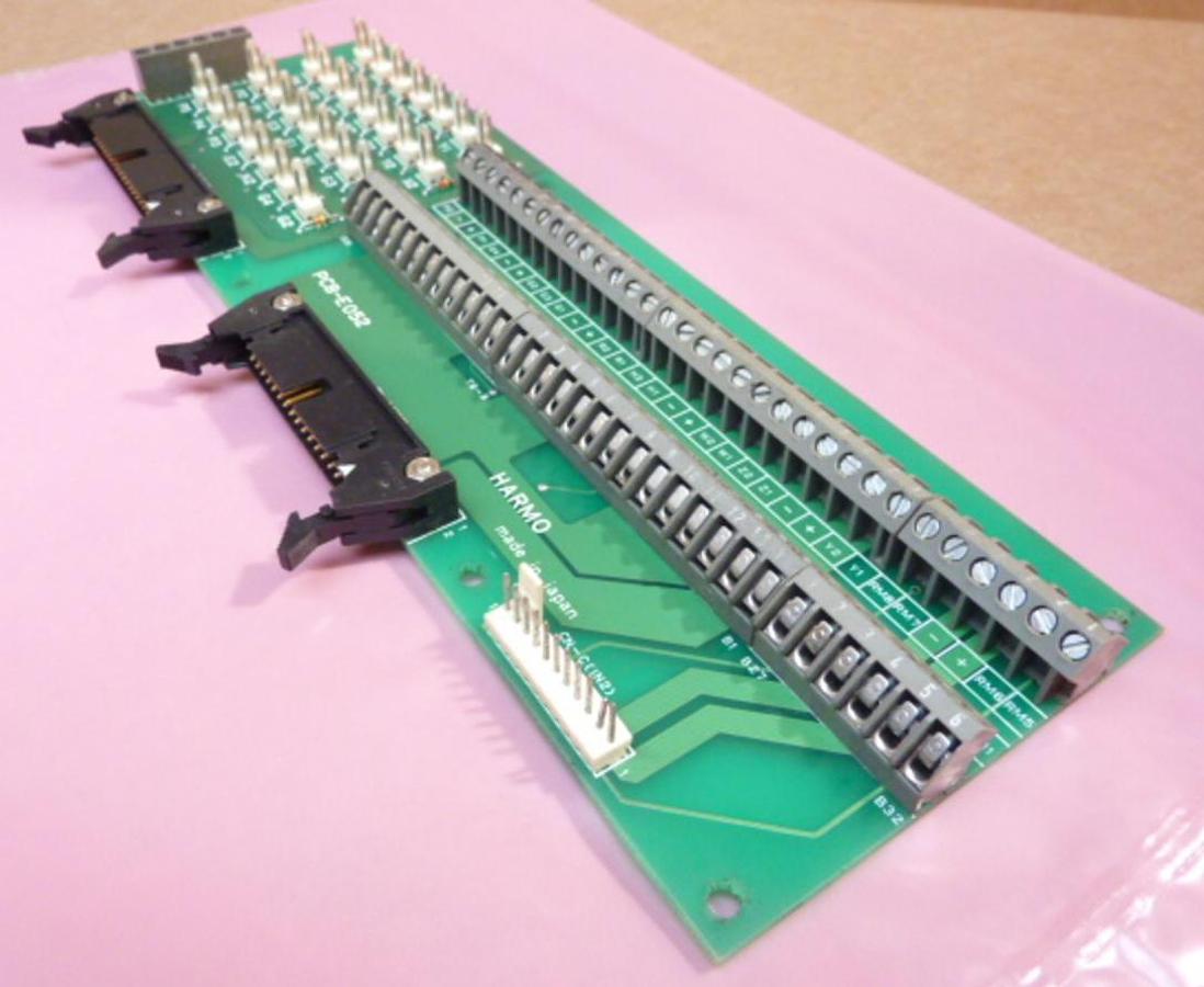 Used HARMO Circuit Board PCB-E052 Used
