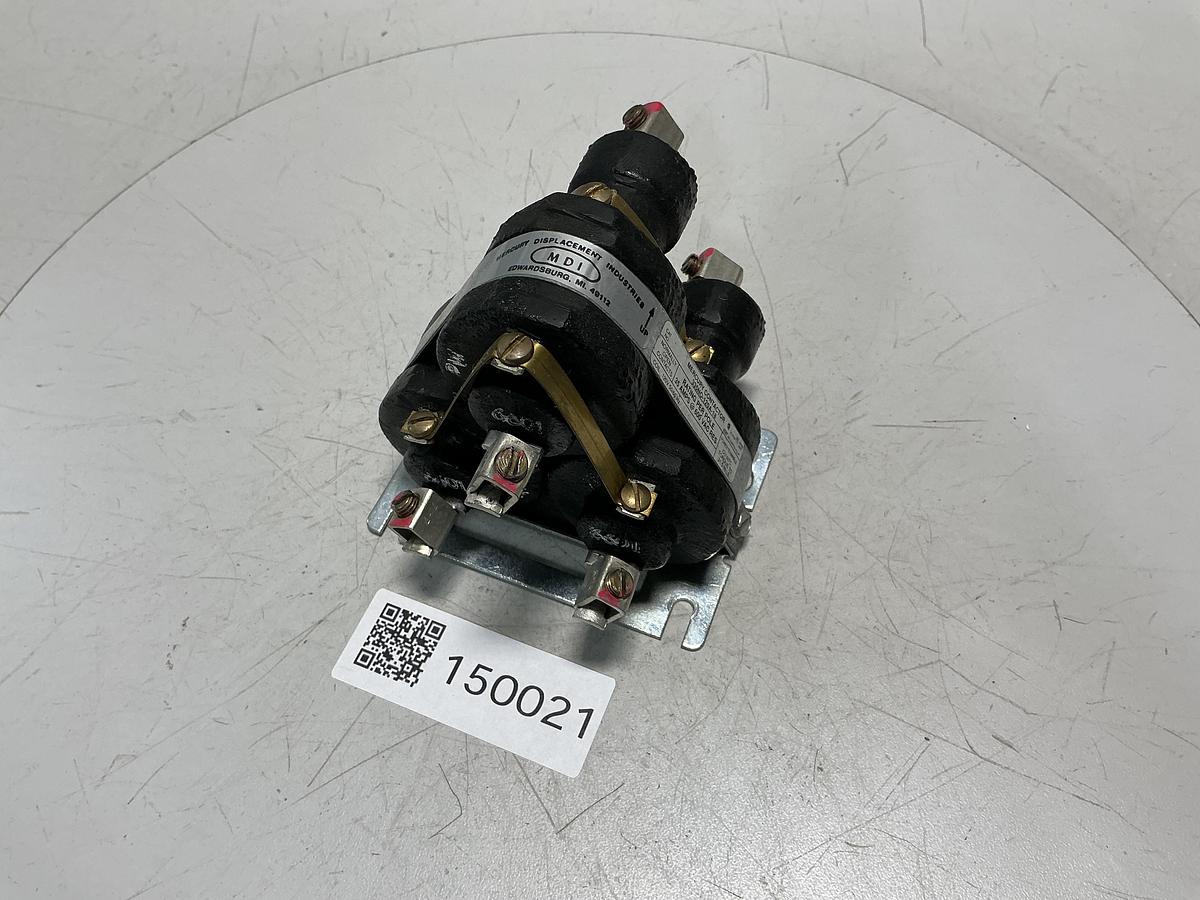 Used MDI 335NO-120A-18