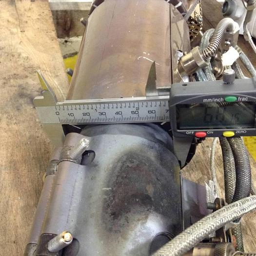 Used SUMITOMO Screw & Barrel SUM S/B SD-30 Used