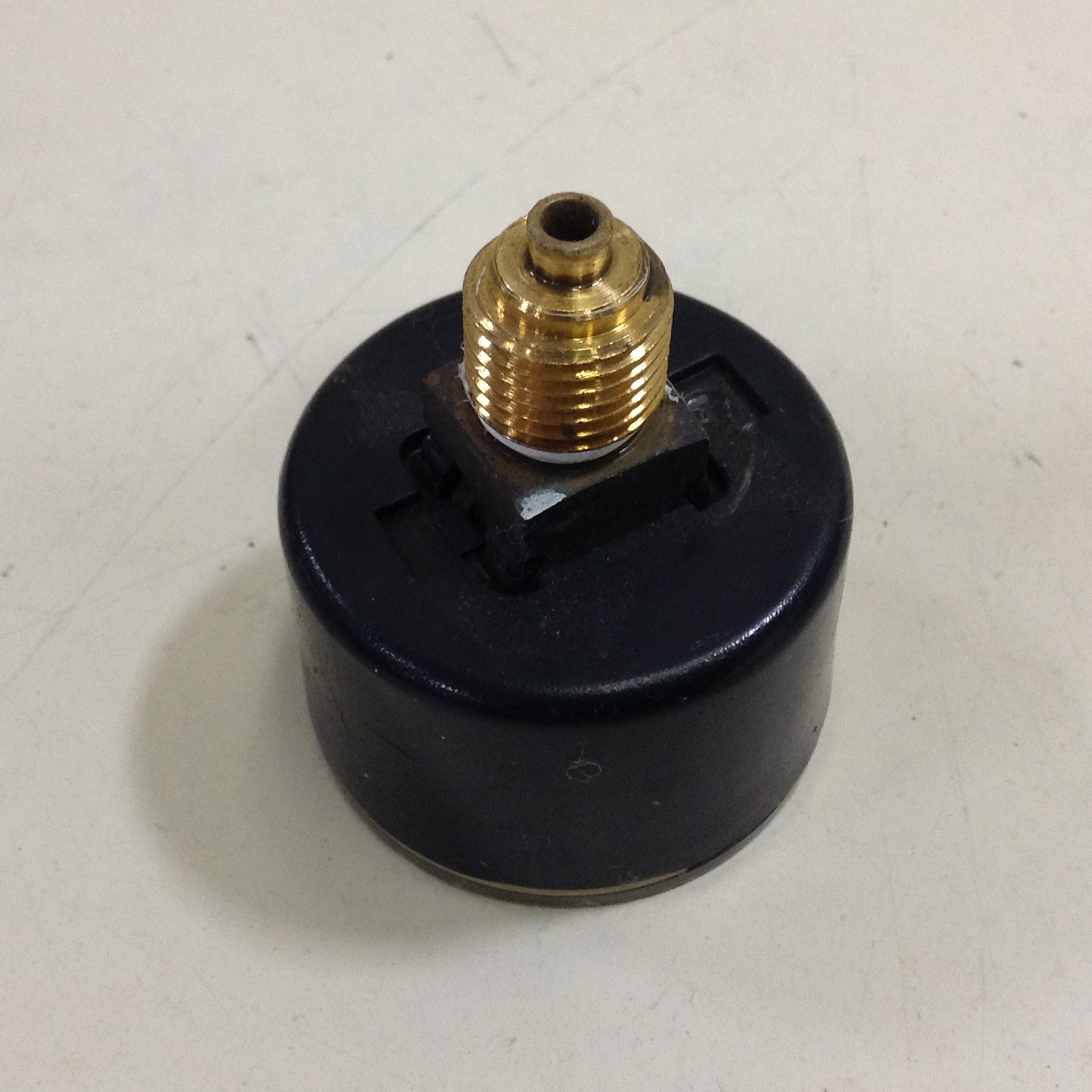 Used FESTO Pressure Gauge 183901 Used